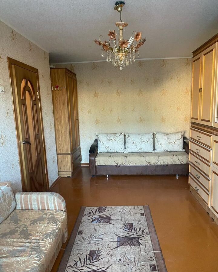 квартира р-н Борисоглебский г Борисоглебск ул Урицкого 3 фото 1