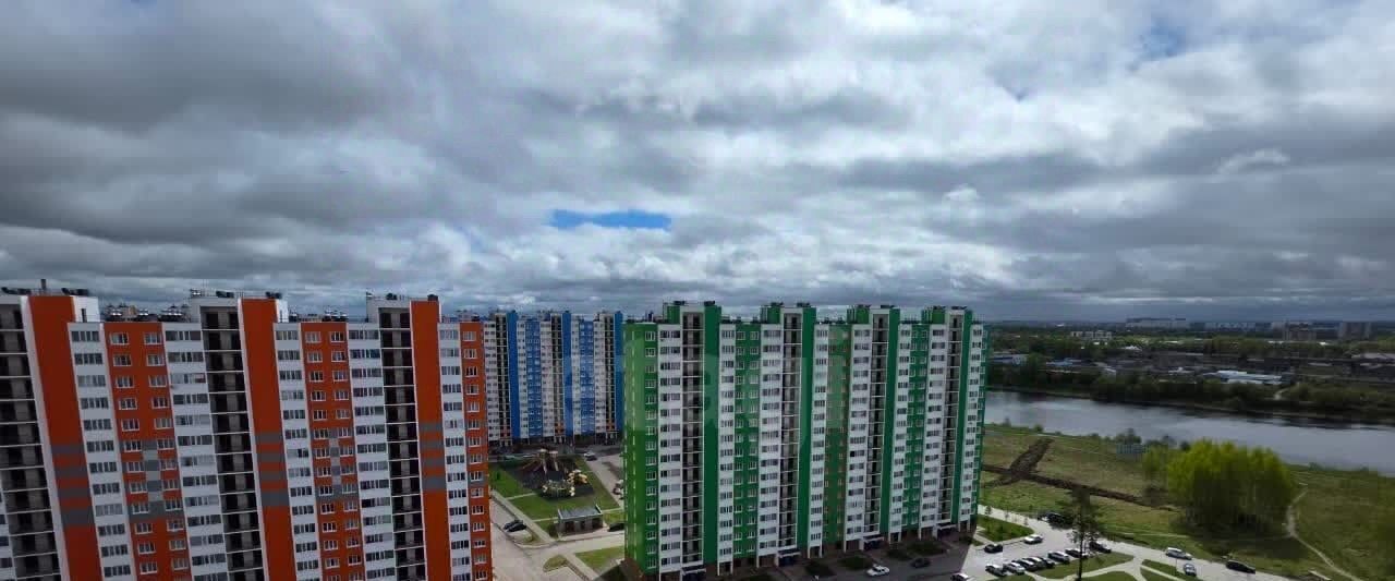 квартира г Тверь р-н Заволжский ул Новочеркасская 49 фото 14