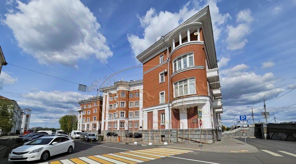 квартира г Тверь р-н Центральный наб Степана Разина 2 фото 7