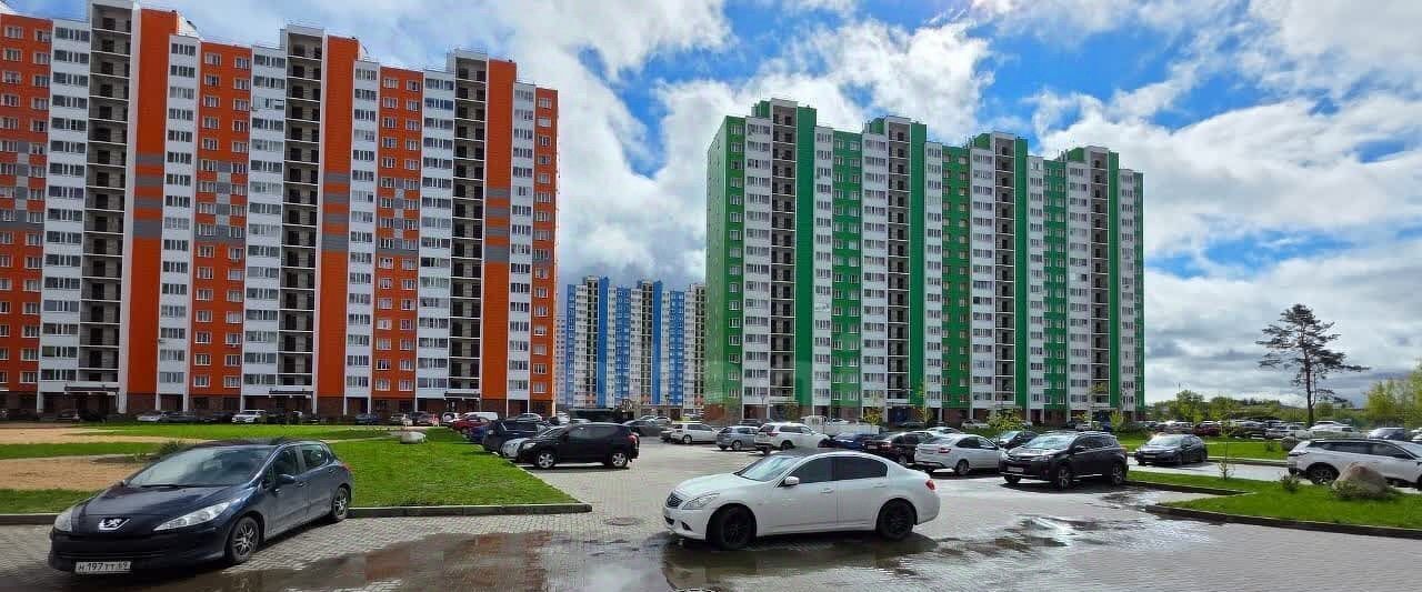 квартира г Тверь р-н Заволжский ул Новочеркасская 49 фото 20