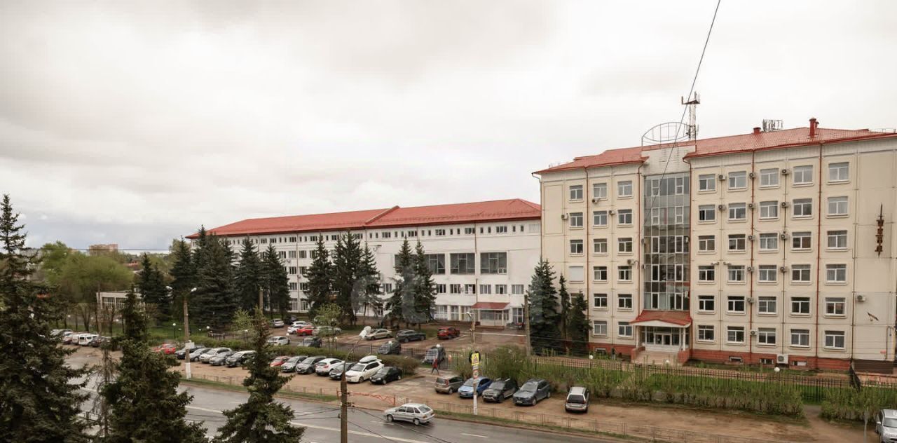 квартира г Тверь р-н Пролетарский пр-кт Николая Корыткова 8 фото 15