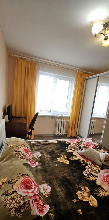 квартира г Киров мкр Радужный ул Индустриальная 16 р-н Нововятский фото 5