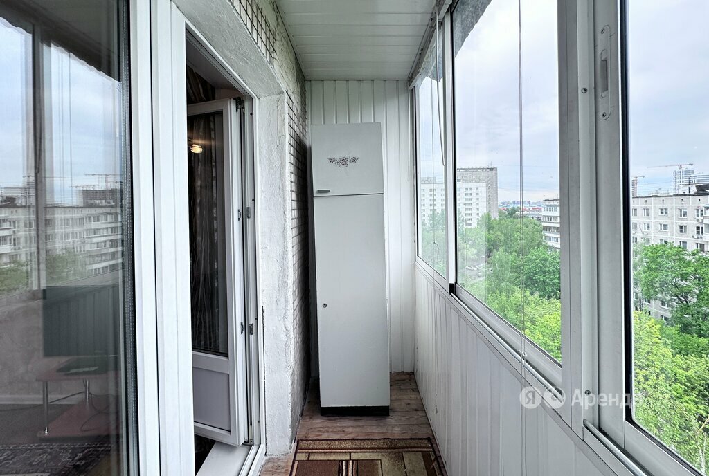 квартира г Москва метро Текстильщики ул Люблинская 5к/5 фото 12