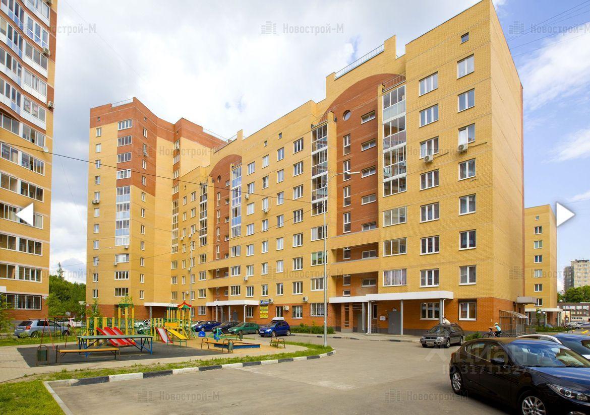 квартира г Жуковский ул Солнечная 9 фото 20