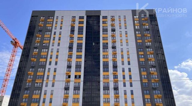 квартира р-н Советский ул Полковника Богомолова 7 фото