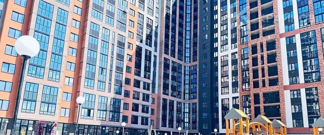 квартира г Воронеж р-н Советский ул Острогожская 156/2 фото 1