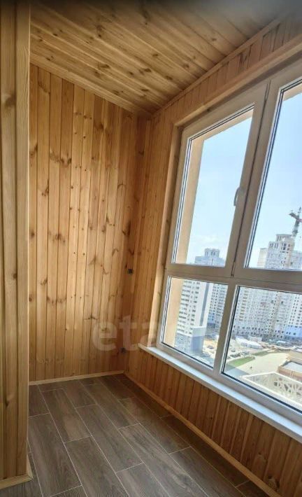 квартира г Липецк р-н Октябрьский ул Свиридова И.В. 26 фото 20