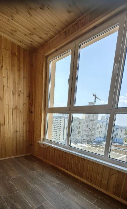 квартира г Липецк р-н Октябрьский ул Свиридова И.В. 26 фото 21