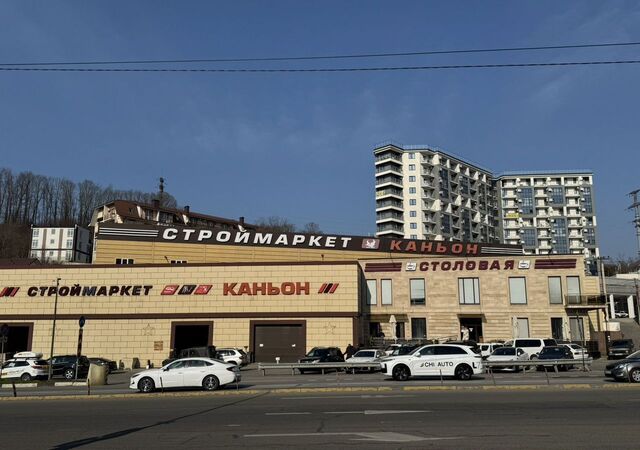 свободного назначения пгт. Дагомыс, Батумское ш., 69/2 фото