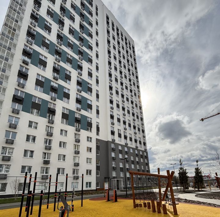 квартира г Екатеринбург Геологическая ул 40-летия Комсомола 35/2 фото 4