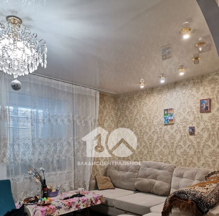 квартира г Новосибирск ул Станиславского 35 Площадь Маркса фото 1