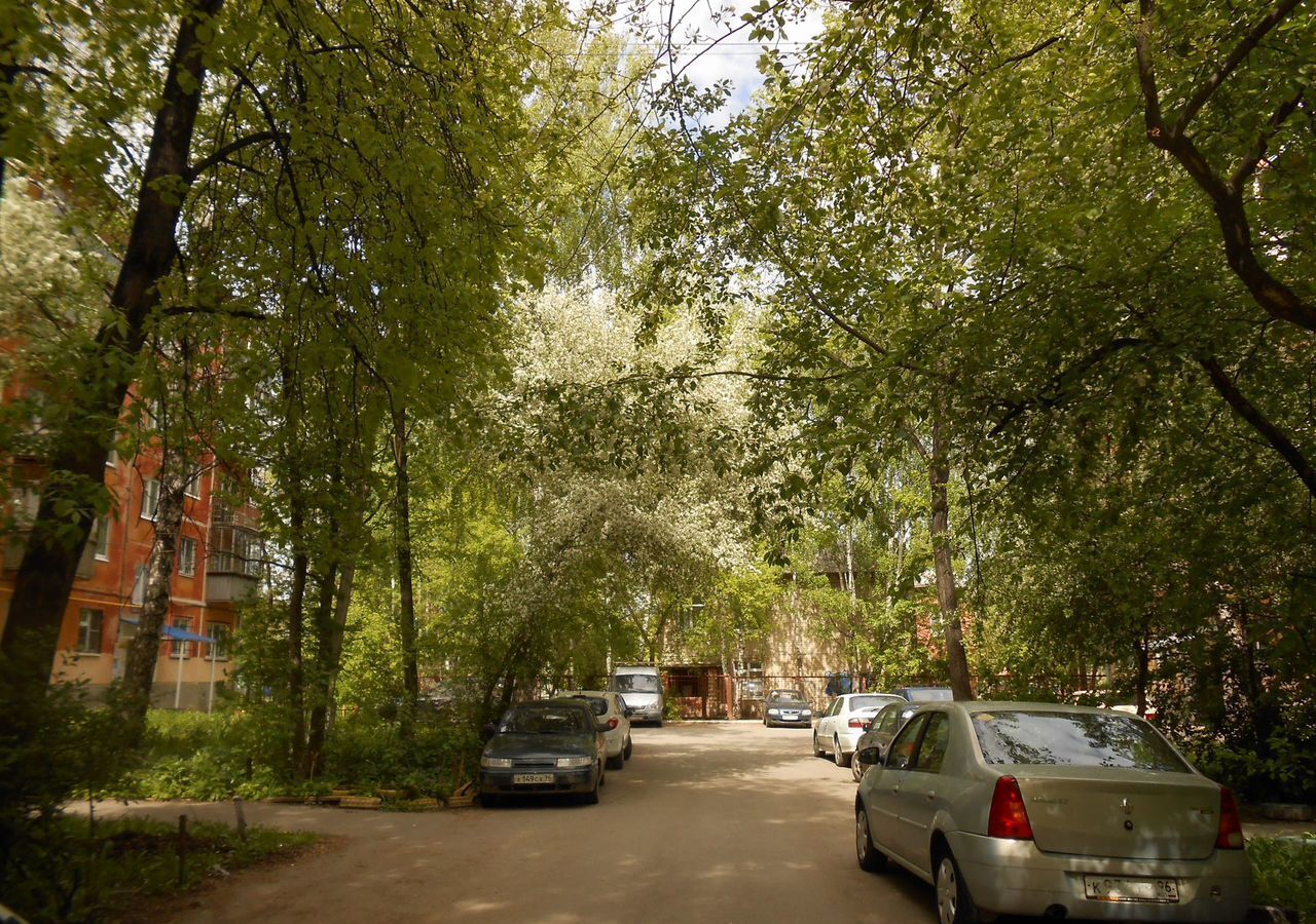 квартира г Екатеринбург Уралмаш ул Культуры 18 фото 13