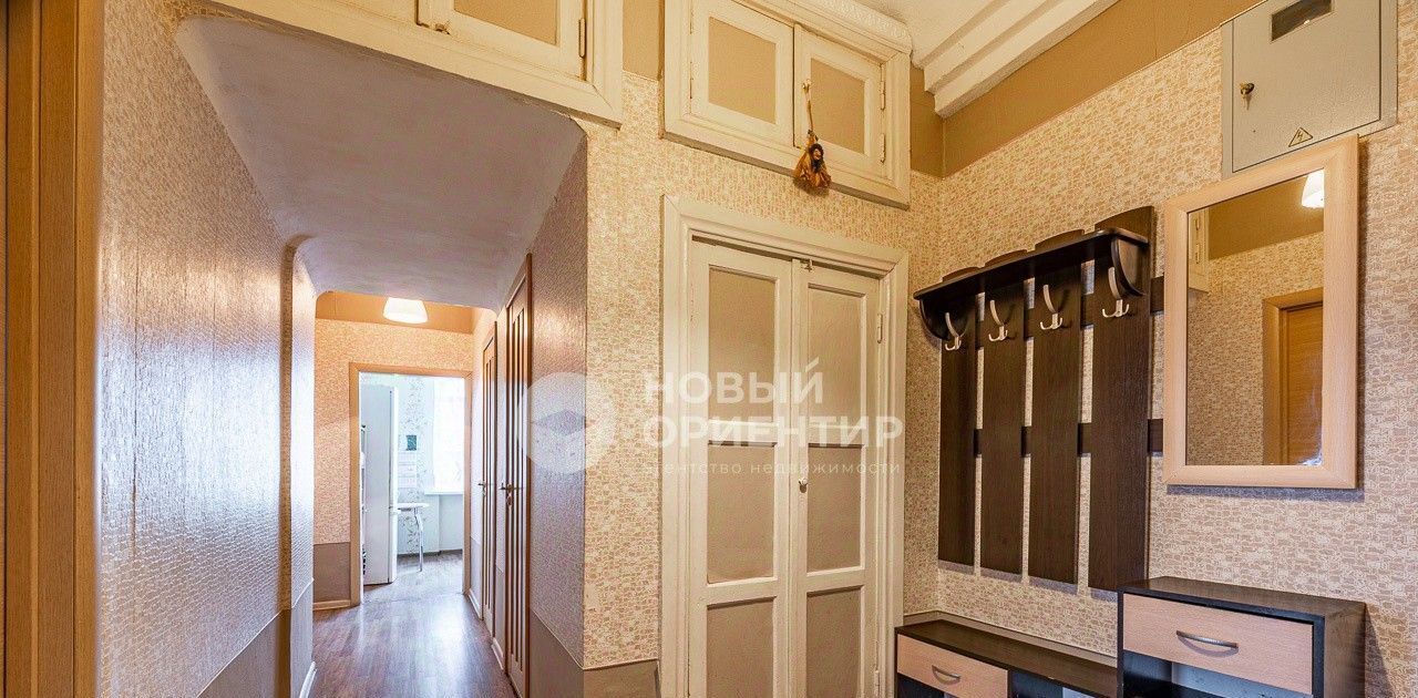 квартира г Екатеринбург Ботаническая ул Грибоедова 21 фото 16
