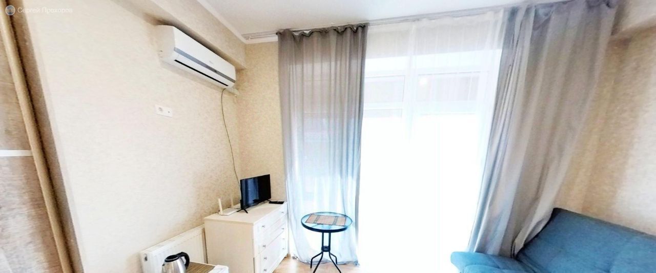 комната г Феодосия с Береговое ул Набережная 27 фото 2
