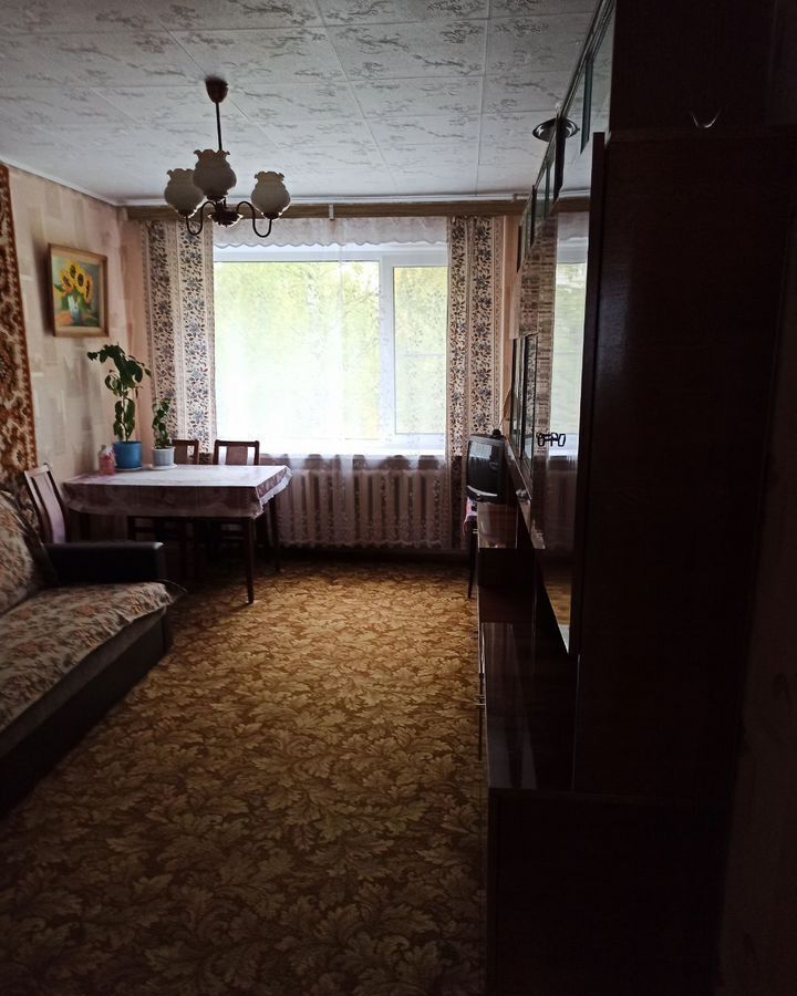 квартира р-н Котласский г Котлас ул Кедрова 6 фото 7