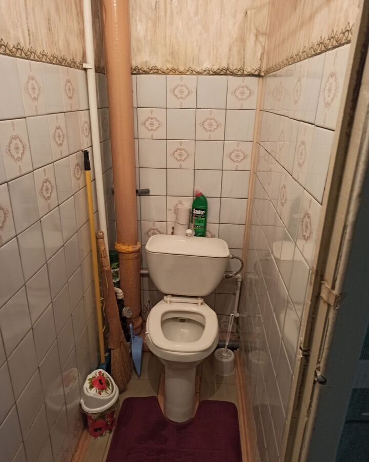 квартира р-н Котласский г Котлас ул Кедрова 6 фото 19
