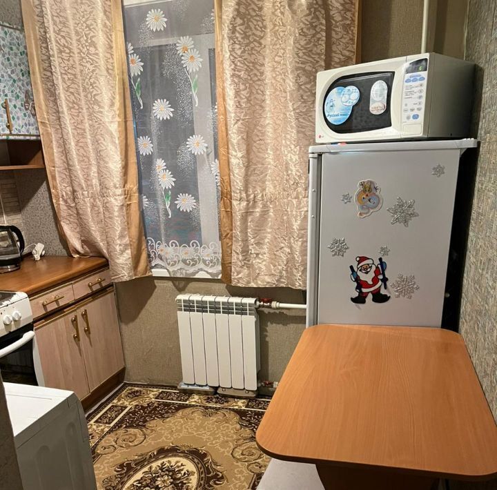 квартира г Усть-Кут ул Пролетарская 11 фото 3