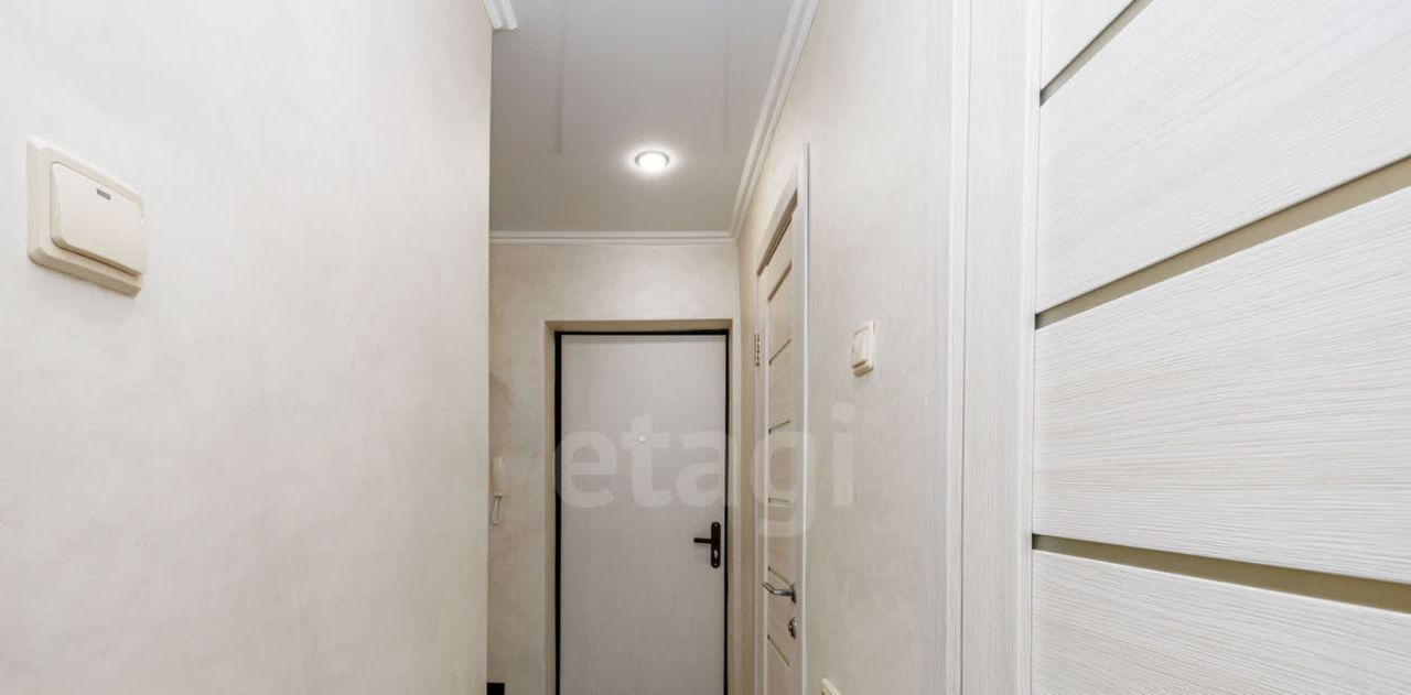 квартира г Тюмень р-н Калининский ул Самарцева 34 фото 20