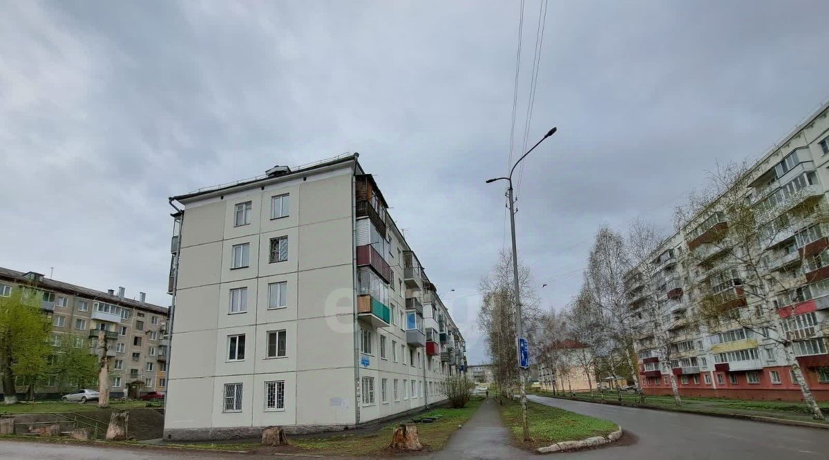 квартира г Новокузнецк р-н Заводской ул Горьковская 37 фото 11