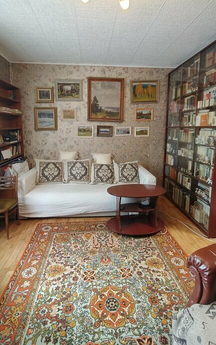 квартира г Кемерово ул Весенняя 19 фото 5