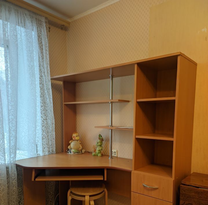квартира г Нижний Новгород Горьковская ул Козицкого 6 фото 5
