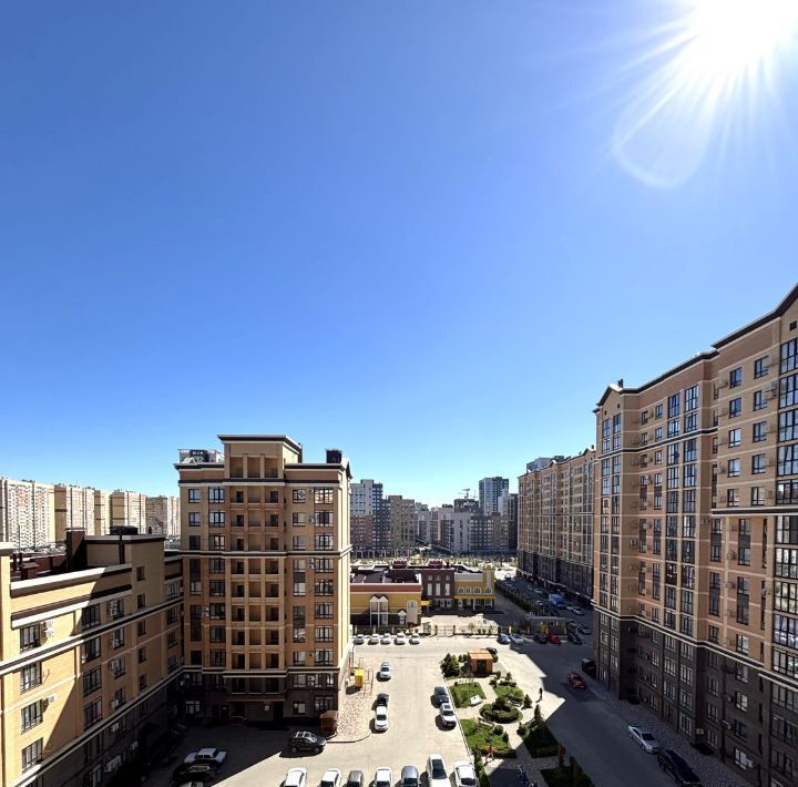 квартира г Ставрополь р-н Промышленный ул генерала Маргелова фото 21