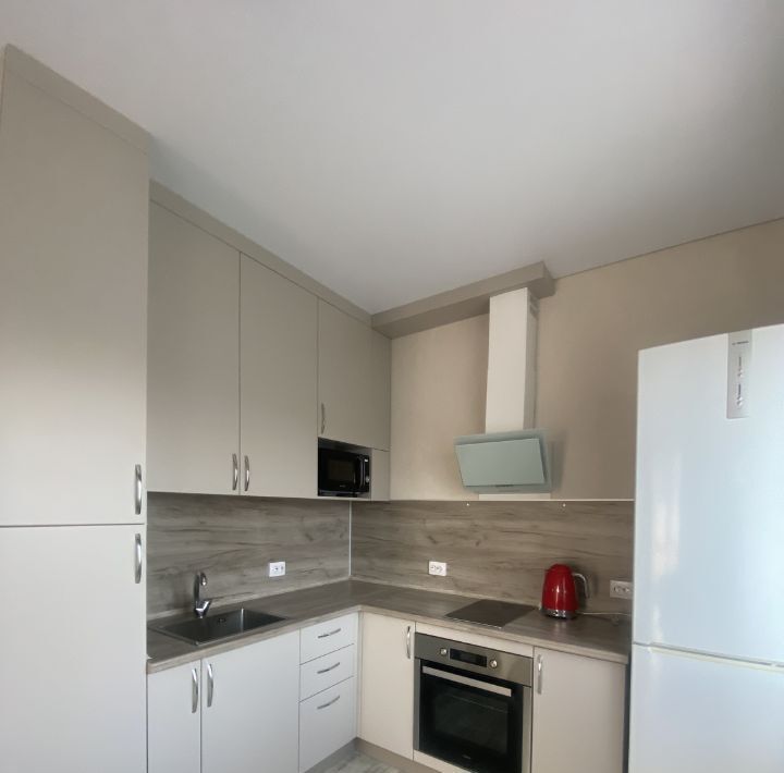 квартира г Красноярск р-н Кировский ул Аральская 53а фото 1