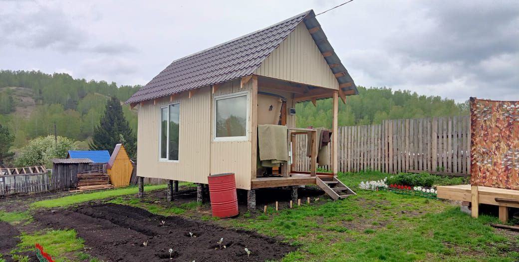 дом г Бородино снт Вьюнок ул Ручейная 1-я фото 1