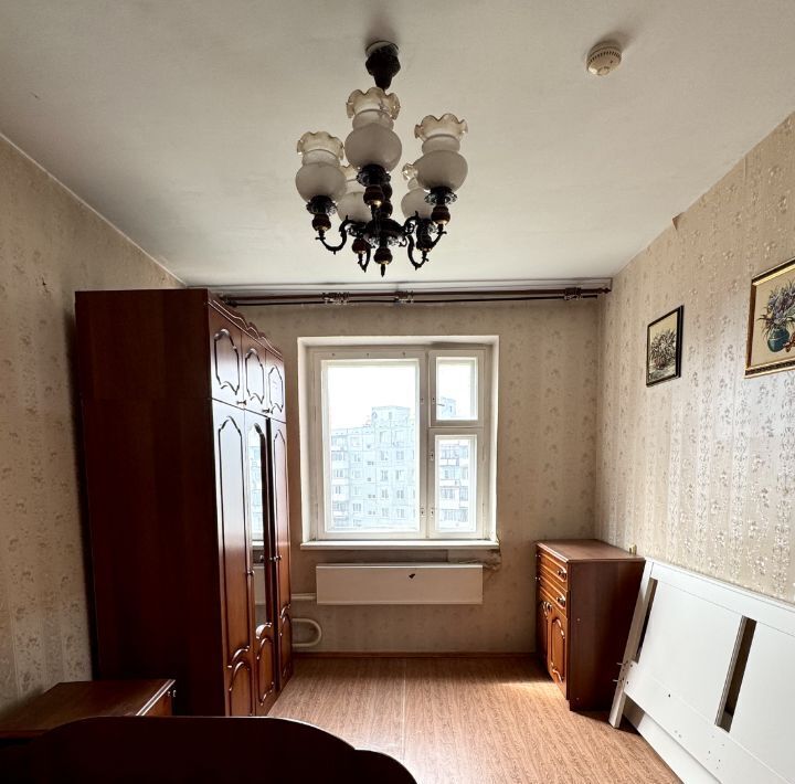 квартира г Омск р-н Советский пер 1-й Башенный 6 Сиб НИИСХоз мкр фото 9