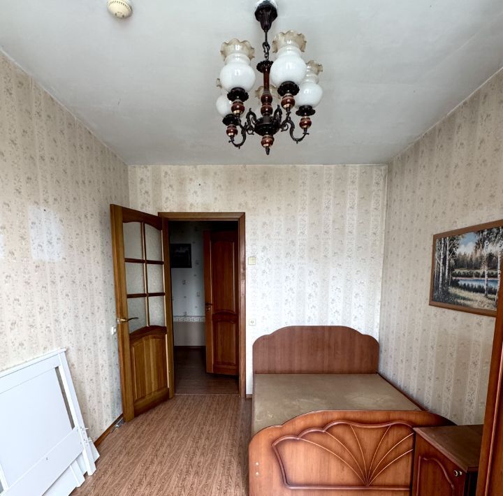 квартира г Омск р-н Советский пер 1-й Башенный 6 Сиб НИИСХоз мкр фото 8