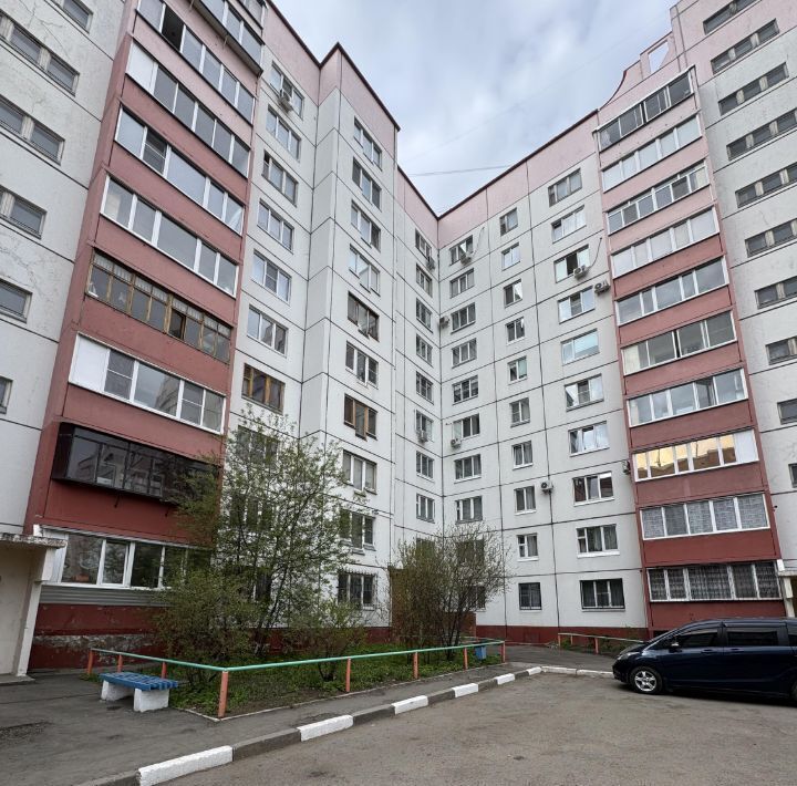 квартира г Омск р-н Советский пер 1-й Башенный 6 Сиб НИИСХоз мкр фото 21