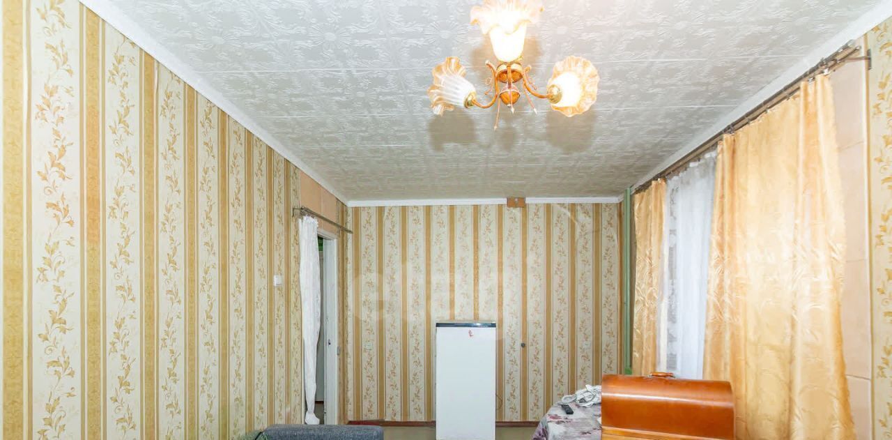 квартира г Омск р-н Кировский б-р Архитекторов 3/11 фото 8