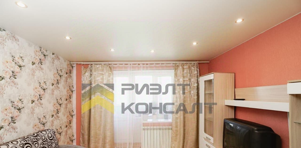 квартира г Омск р-н Центральный ул 4-я Челюскинцев 93 пос. Амурский фото 1