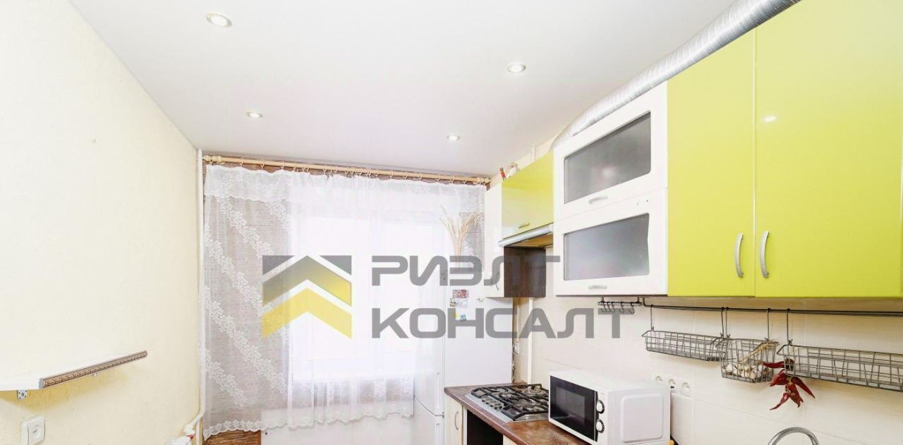 квартира г Омск р-н Центральный ул 4-я Челюскинцев 93 пос. Амурский фото 5