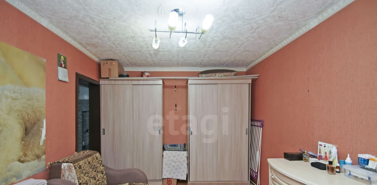 квартира г Омск р-н Ленинский ул Гуртьева 33 фото 5