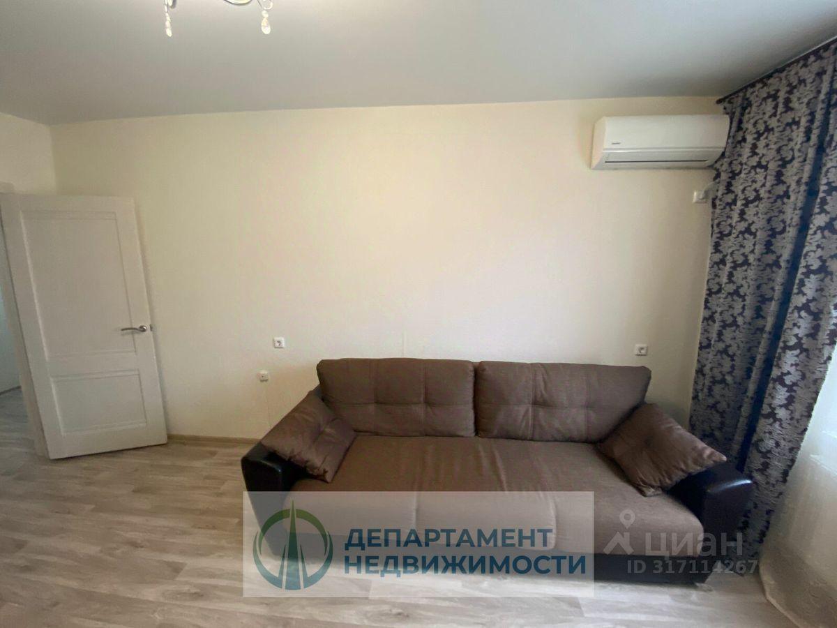 квартира г Краснодар ул Героев-Разведчиков 23/1 фото 1