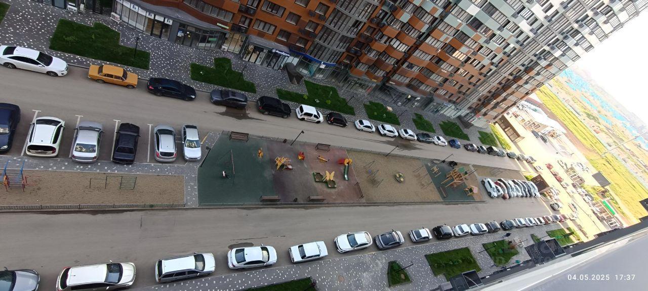 квартира г Краснодар ул Командорская 15 ЖК «Россинский парк» фото 16