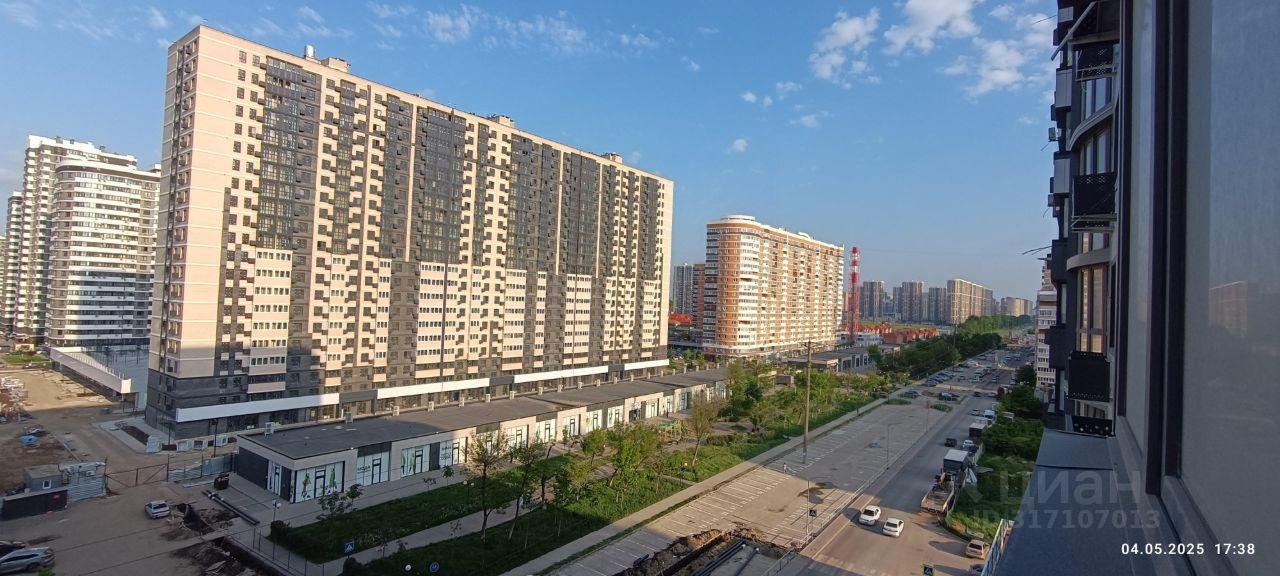 квартира г Краснодар ул Командорская 15 ЖК «Россинский парк» фото 18