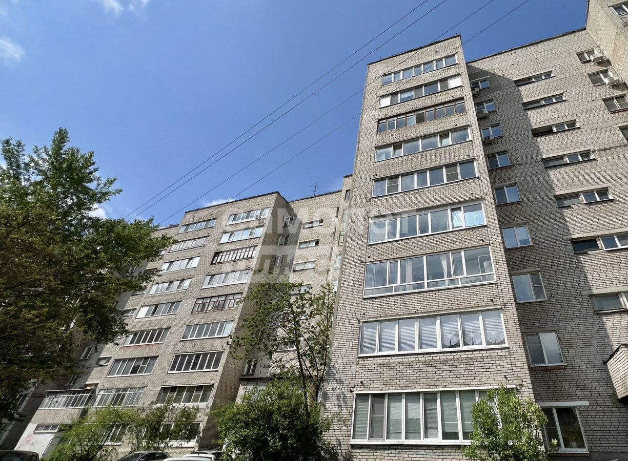 квартира г Пенза р-н Железнодорожный ул Клары Цеткин 53 фото 20