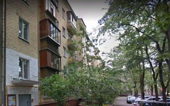 квартира г Москва метро Окская ул Михайлова 49к/2 фото 1