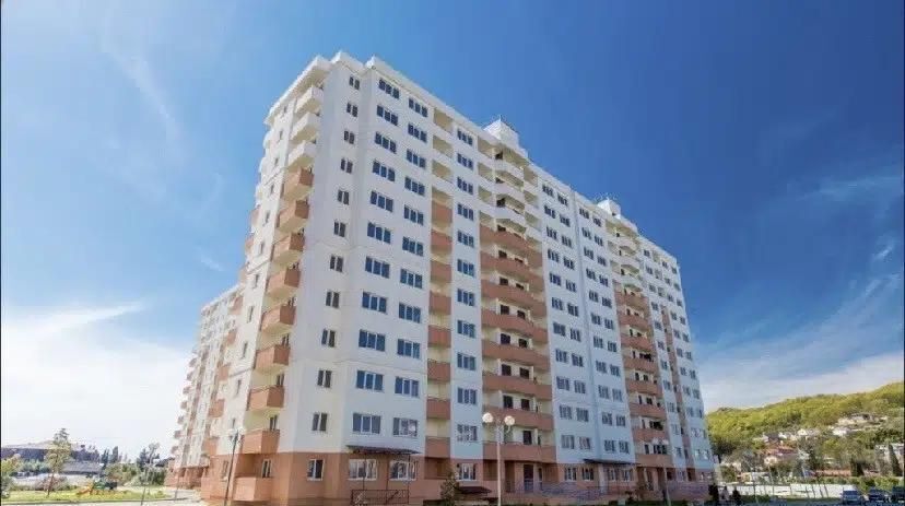 квартира г Сочи р-н Адлерский ул Худякова 7 фото 14
