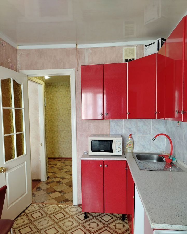квартира р-н Барабинский г Барабинск ул Карла Маркса 117 фото 8