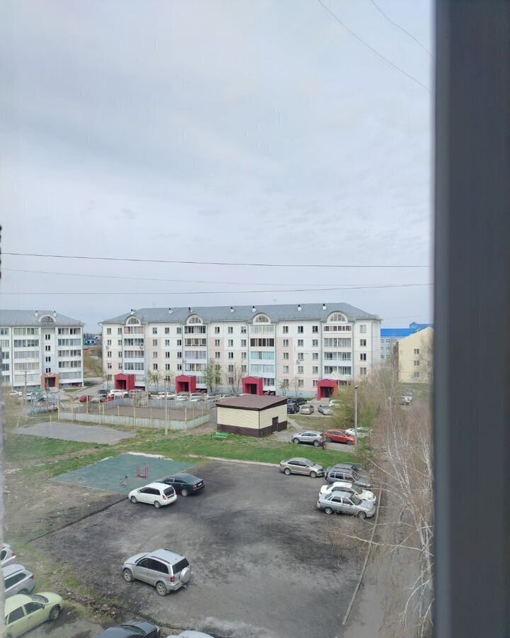 квартира р-н Барабинский г Барабинск ул Карла Маркса 117 фото 18