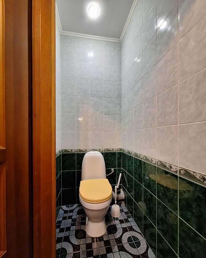 квартира г Самара Безымянка ул Краснодонская 30а фото 5