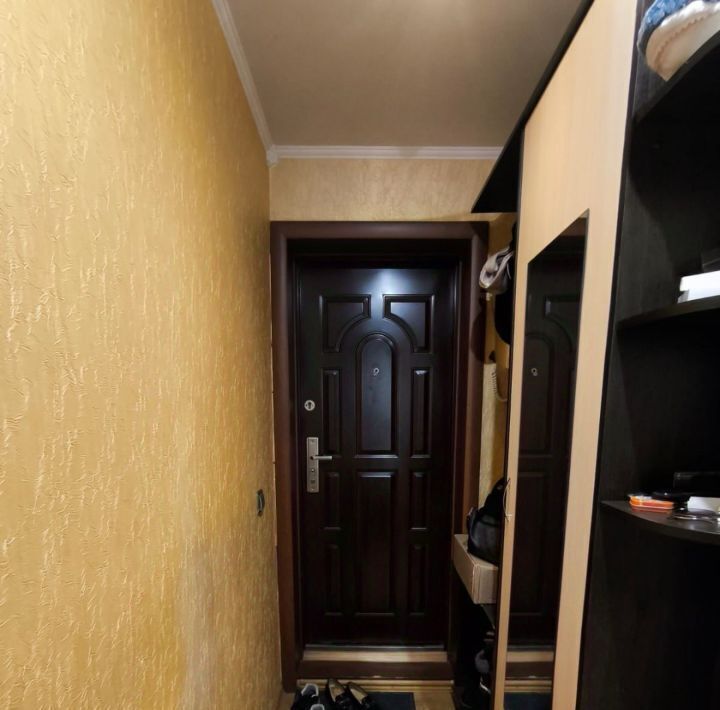 квартира г Челябинск р-н Советский ул Свободы 157а фото 4