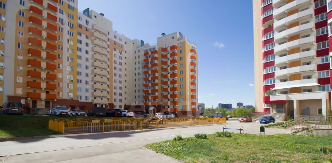 квартира г Калуга р-н Октябрьский ул Маяковского 62 фото 2