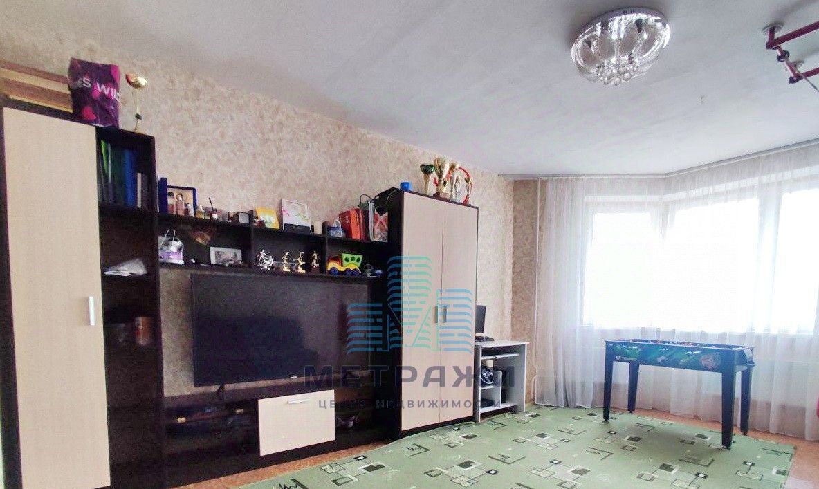 квартира г Калуга р-н Ленинский ул Фомушина 10 фото 7