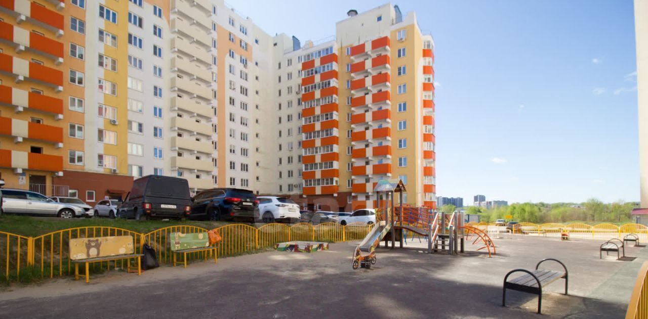 квартира г Калуга р-н Октябрьский ул Маяковского 62 фото 20