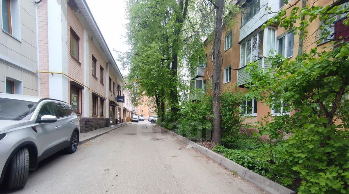 квартира г Калуга р-н Ленинский ул Кирова 57в фото 26
