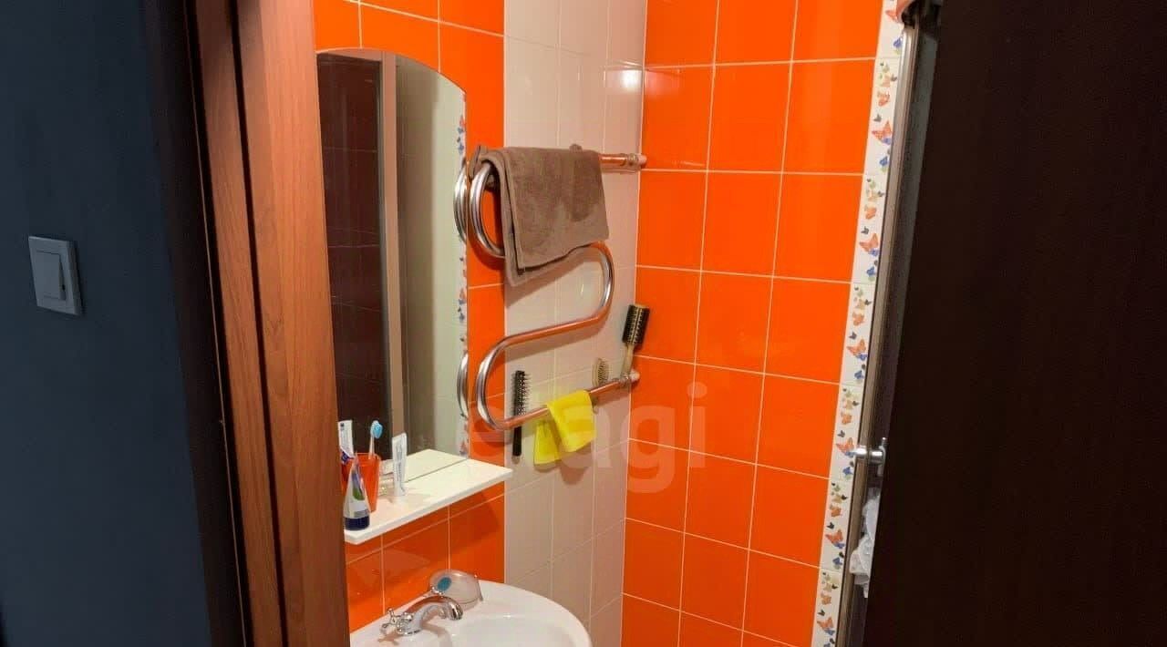 квартира г Новокузнецк р-н Кузнецкий ул Чекалина 13 фото 7